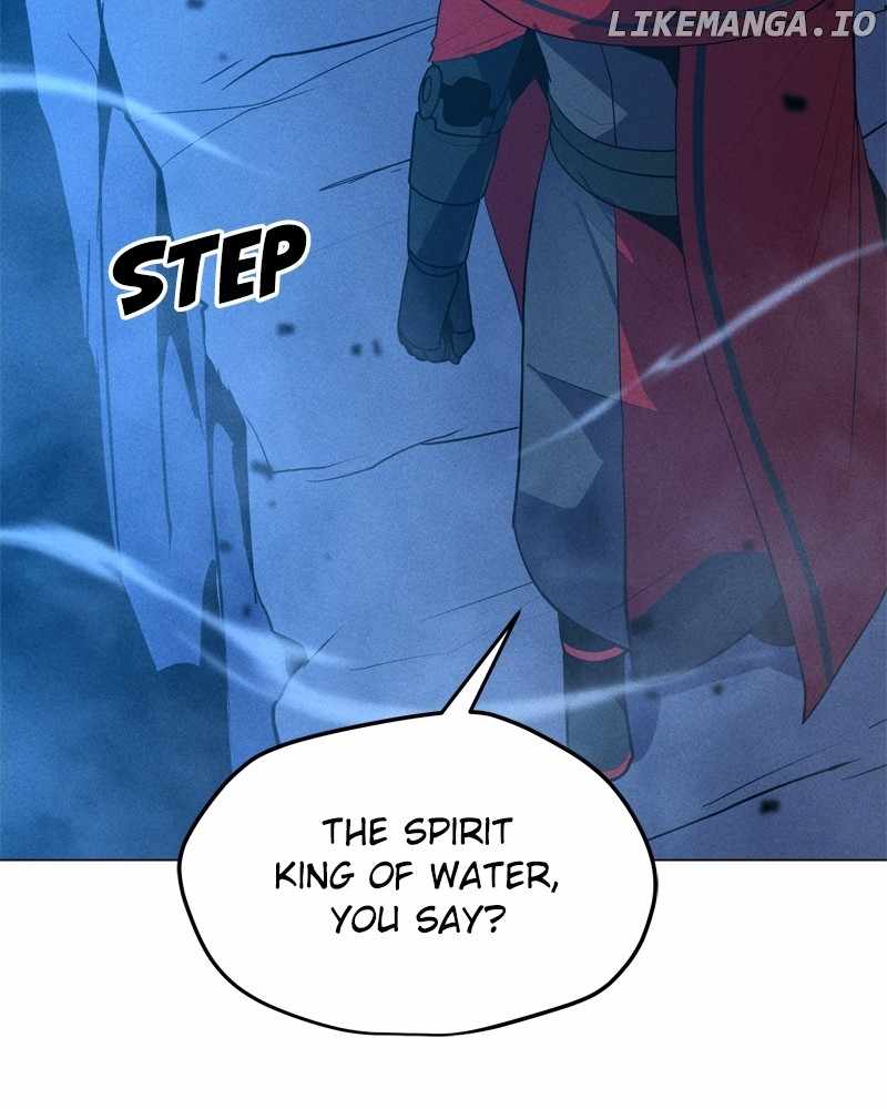 Solo Spell Caster Chapter 184 9